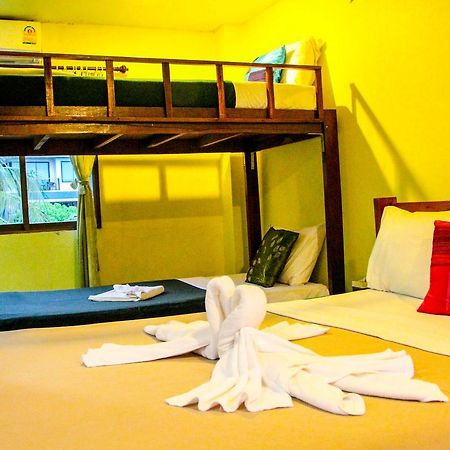 Ao Nang Aonang Grand Inn מראה חיצוני תמונה
