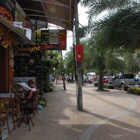 Ao Nang Aonang Grand Inn מראה חיצוני תמונה