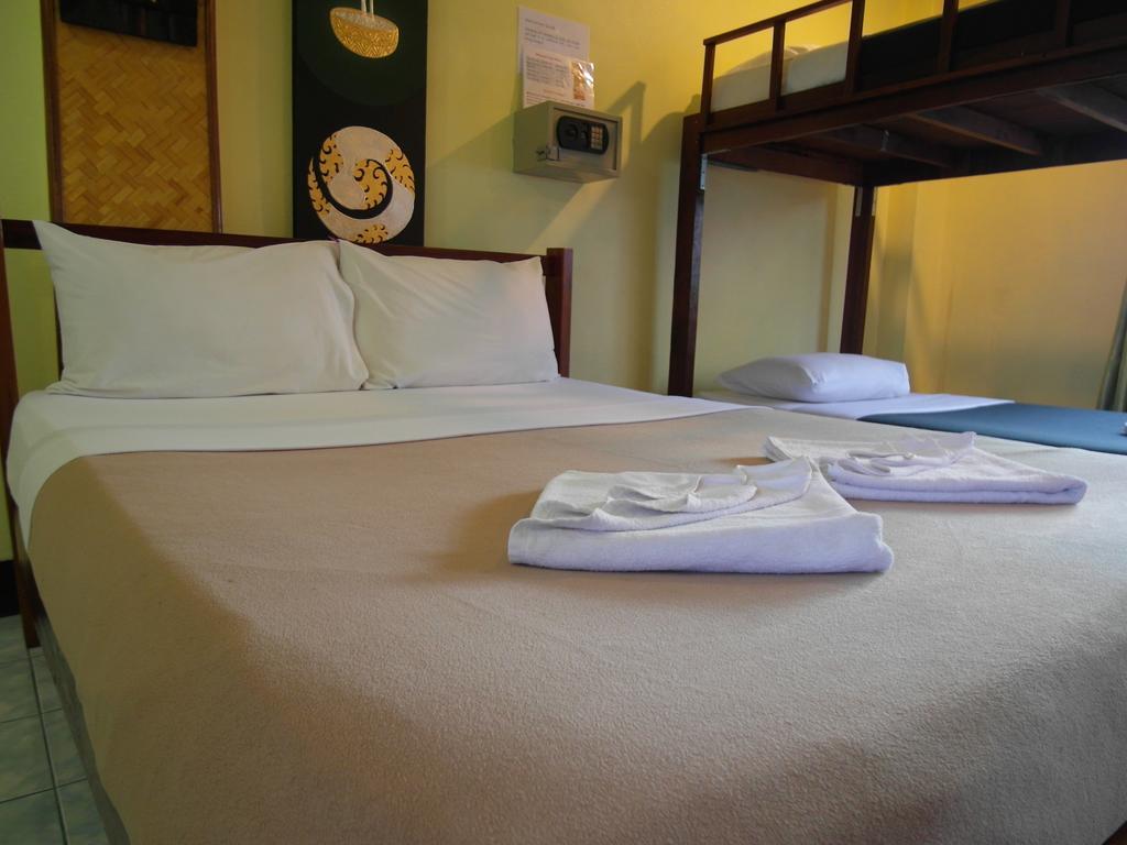 Ao Nang Aonang Grand Inn מראה חיצוני תמונה