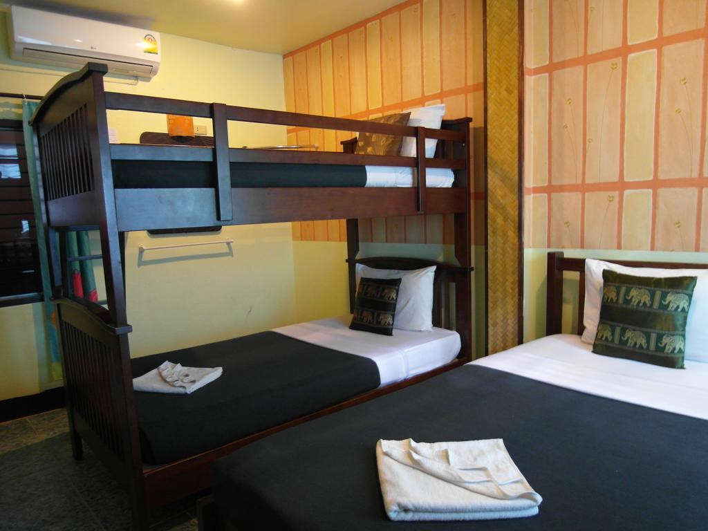 Ao Nang Aonang Grand Inn מראה חיצוני תמונה