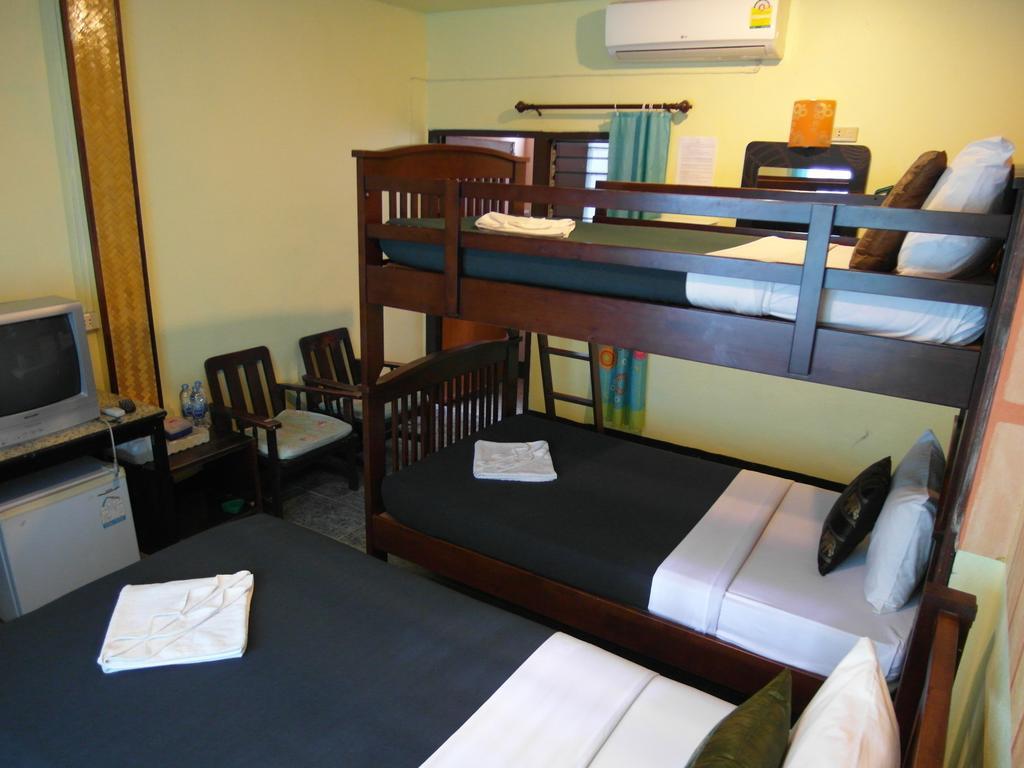Ao Nang Aonang Grand Inn מראה חיצוני תמונה