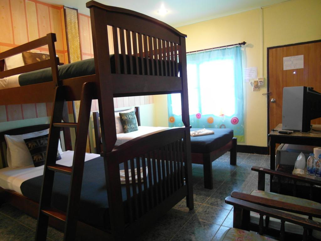 Ao Nang Aonang Grand Inn מראה חיצוני תמונה