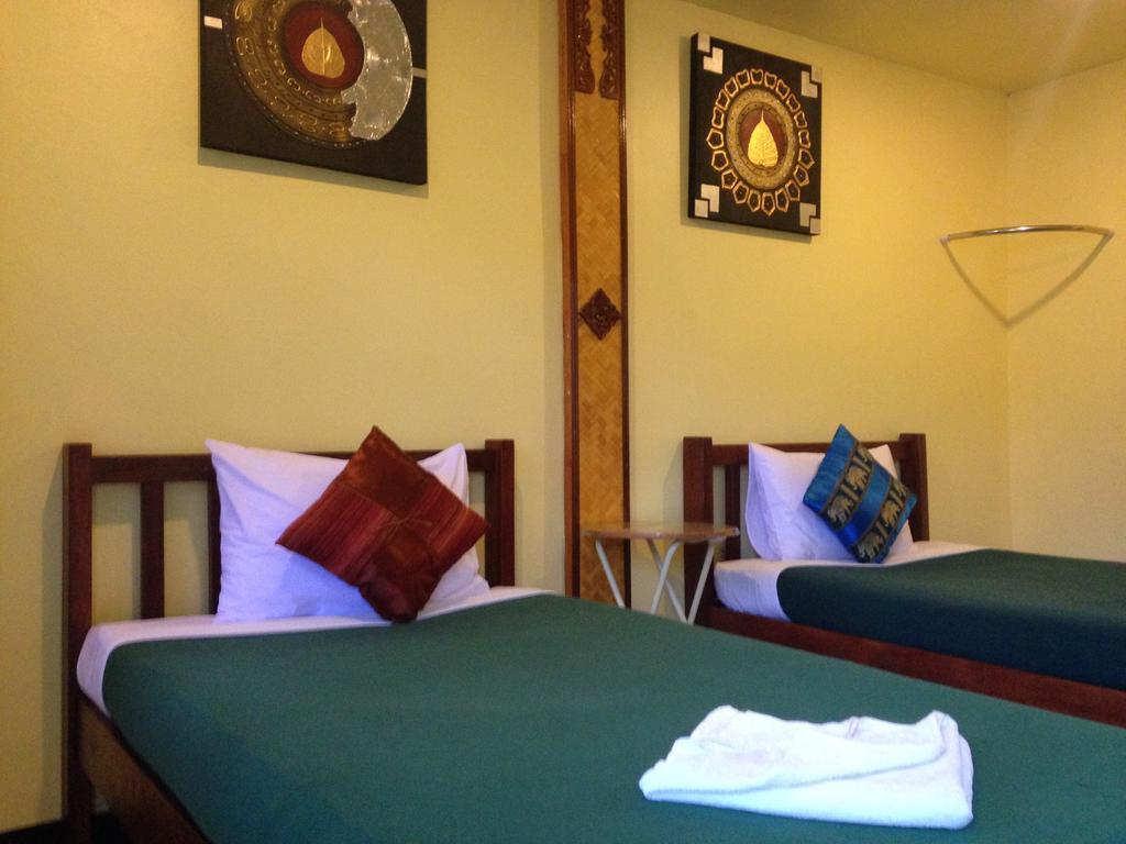 Ao Nang Aonang Grand Inn מראה חיצוני תמונה