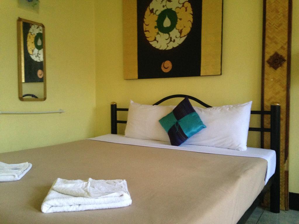 Ao Nang Aonang Grand Inn מראה חיצוני תמונה