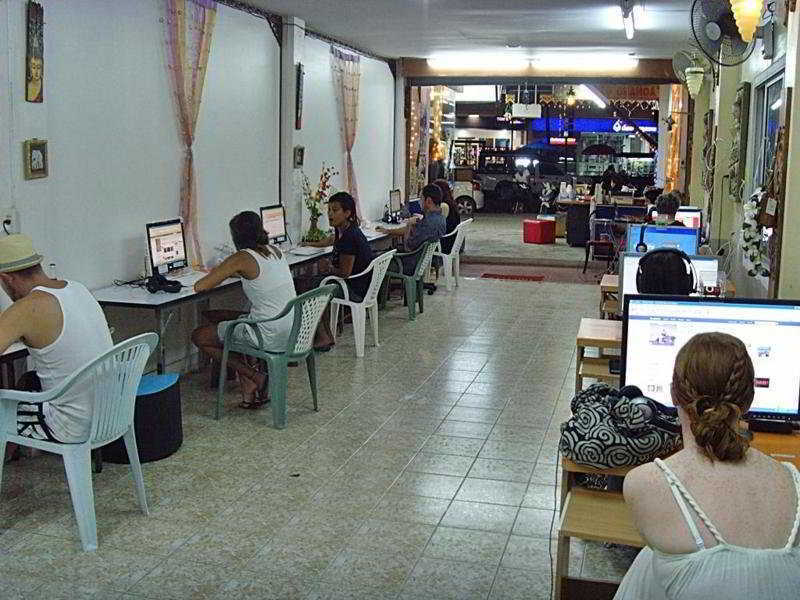 Ao Nang Aonang Grand Inn מראה חיצוני תמונה