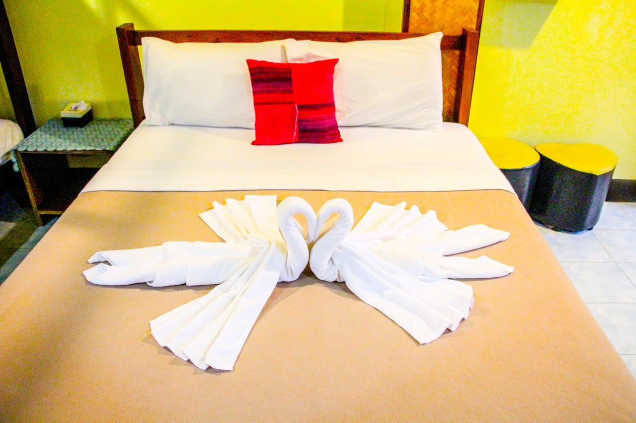 Ao Nang Aonang Grand Inn מראה חיצוני תמונה