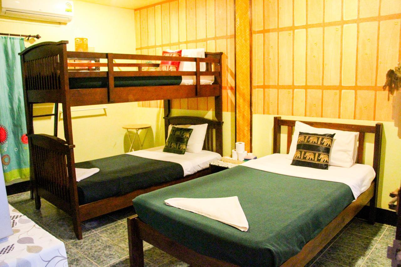 Ao Nang Aonang Grand Inn מראה חיצוני תמונה