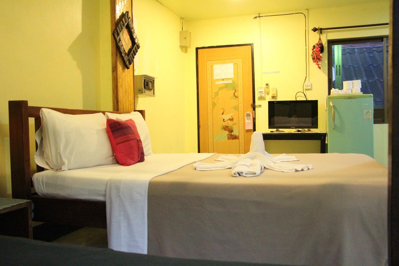 Ao Nang Aonang Grand Inn מראה חיצוני תמונה