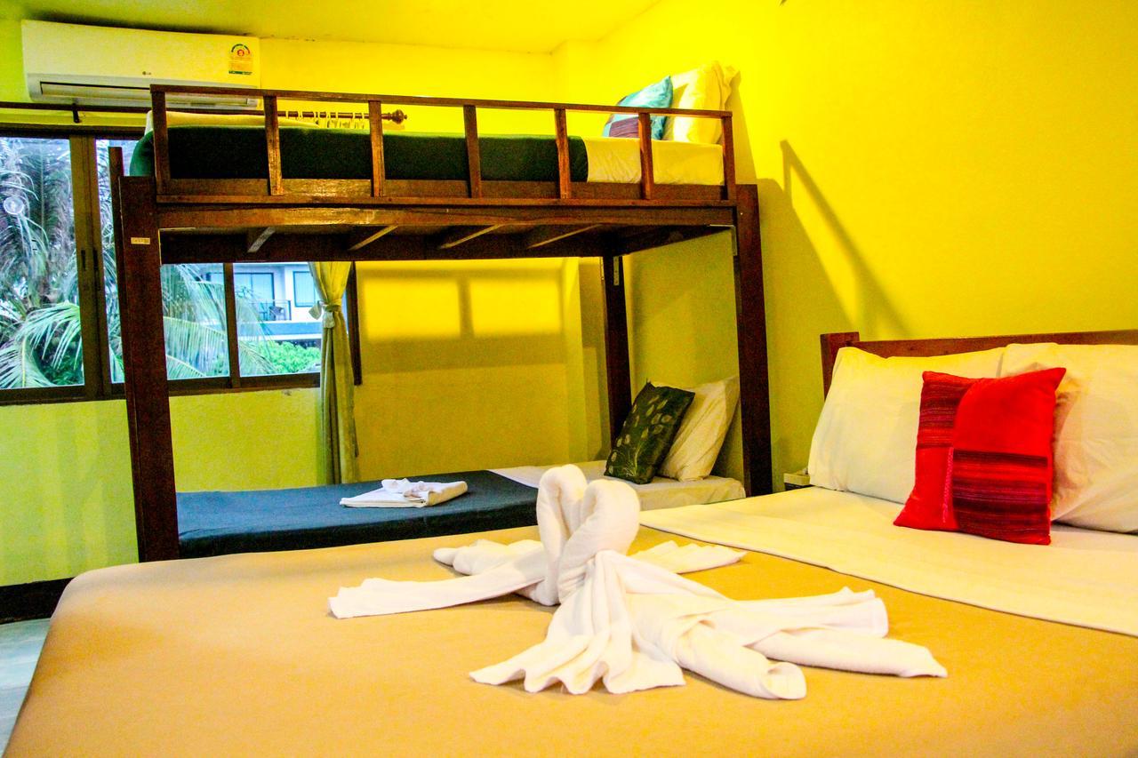Ao Nang Aonang Grand Inn מראה חיצוני תמונה