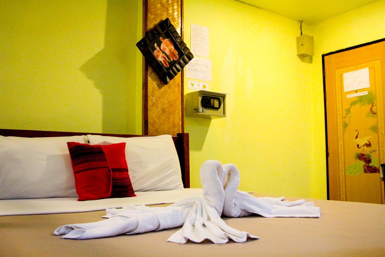 Ao Nang Aonang Grand Inn מראה חיצוני תמונה