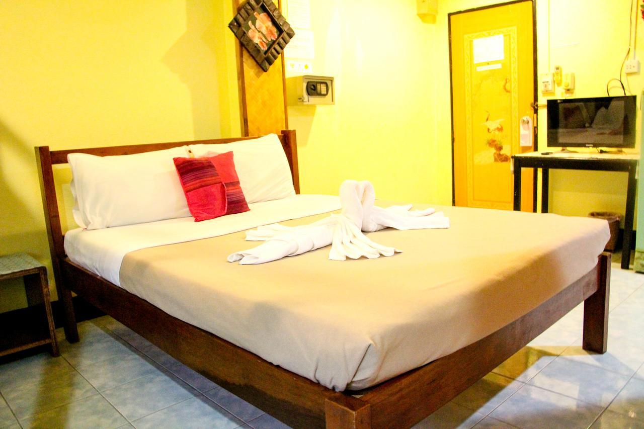 Ao Nang Aonang Grand Inn מראה חיצוני תמונה