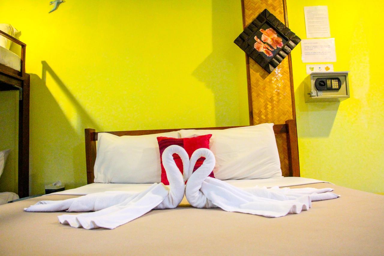 Ao Nang Aonang Grand Inn מראה חיצוני תמונה