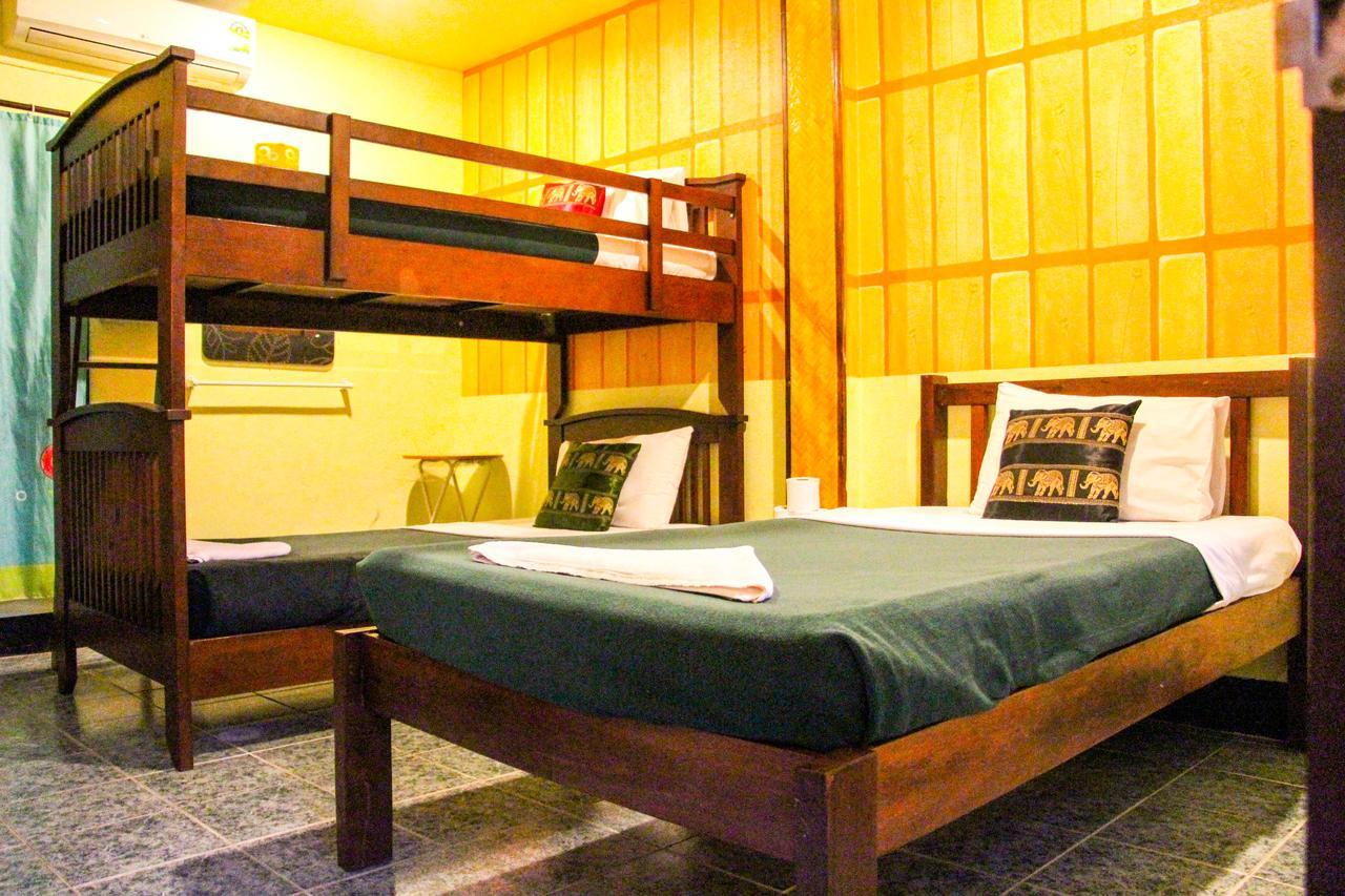 Ao Nang Aonang Grand Inn מראה חיצוני תמונה