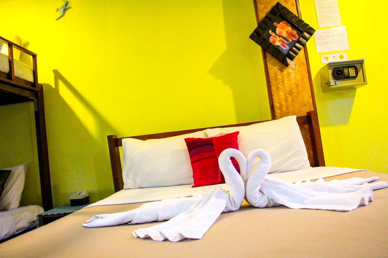 Ao Nang Aonang Grand Inn מראה חיצוני תמונה