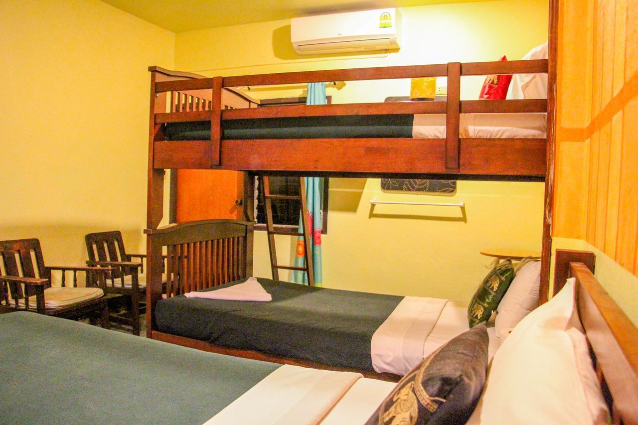 Ao Nang Aonang Grand Inn מראה חיצוני תמונה