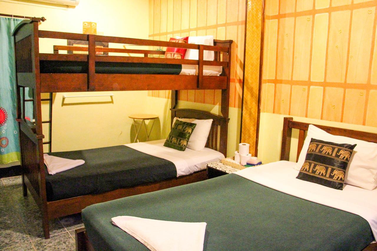 Ao Nang Aonang Grand Inn מראה חיצוני תמונה