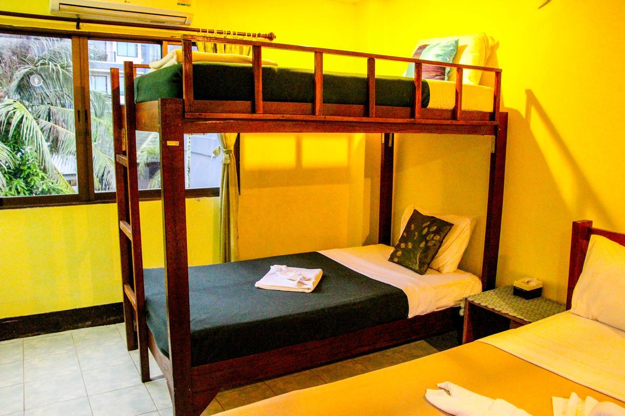 Ao Nang Aonang Grand Inn מראה חיצוני תמונה