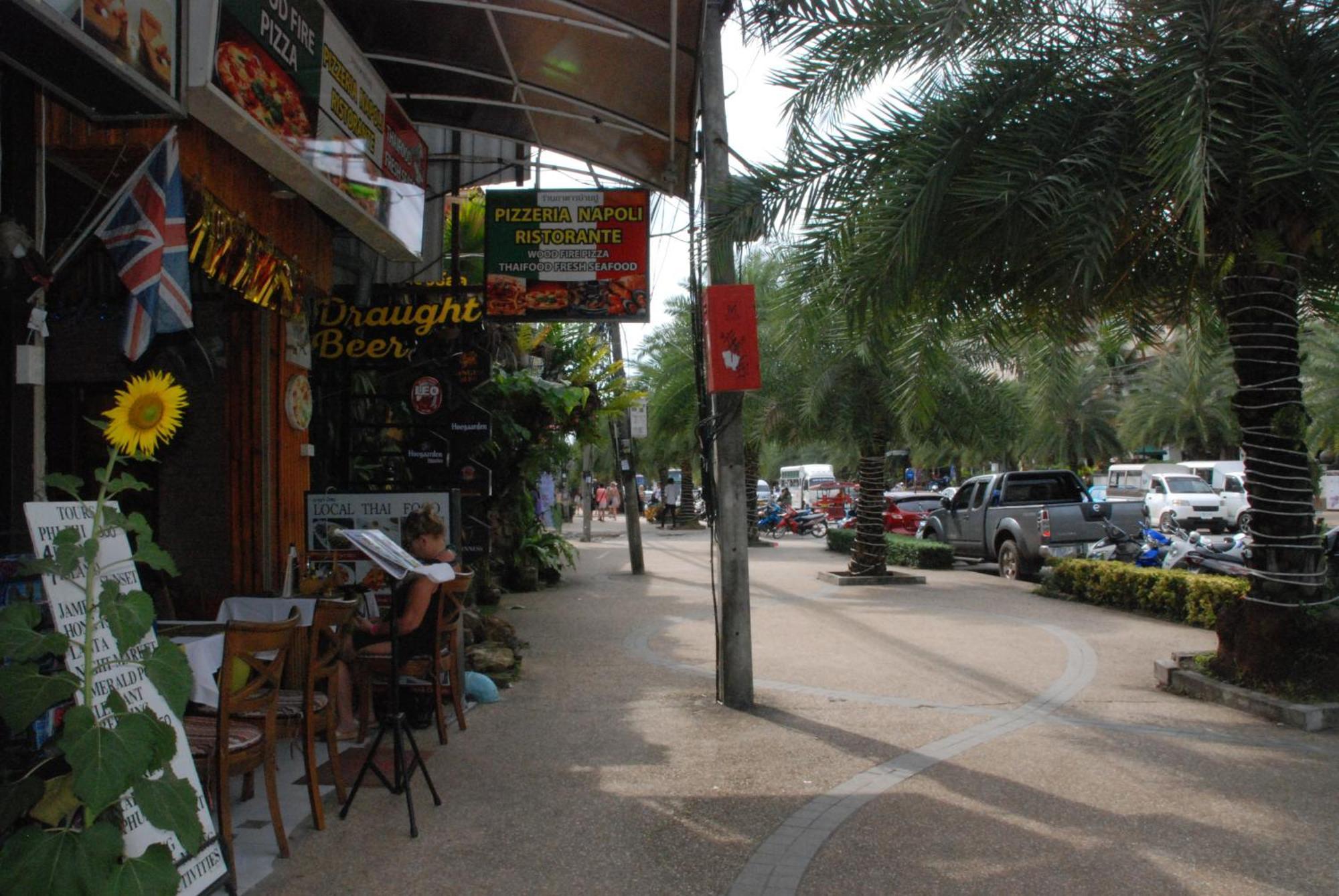 Ao Nang Aonang Grand Inn מראה חיצוני תמונה
