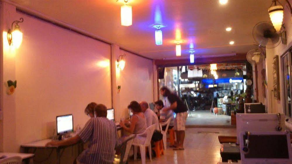 Ao Nang Aonang Grand Inn מראה חיצוני תמונה