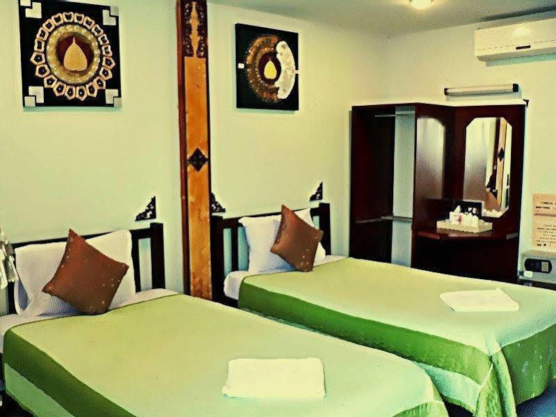 Ao Nang Aonang Grand Inn מראה חיצוני תמונה