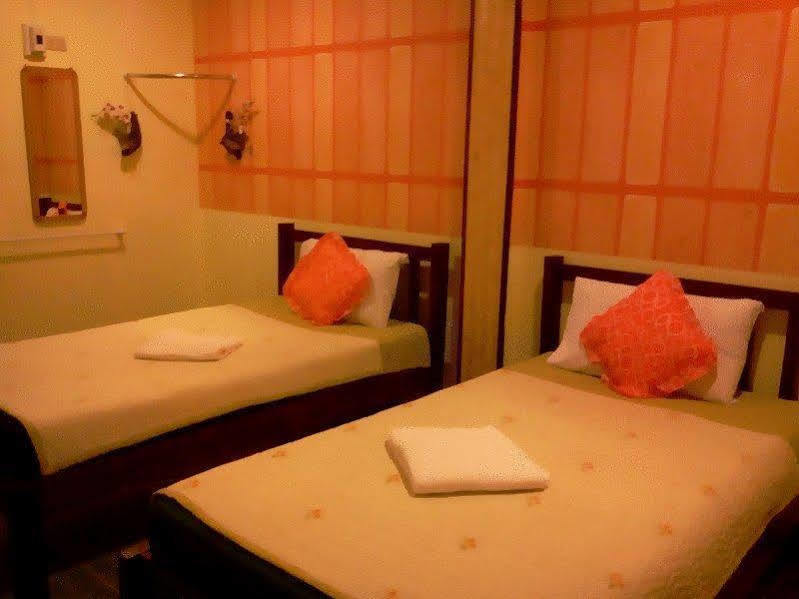 Ao Nang Aonang Grand Inn מראה חיצוני תמונה