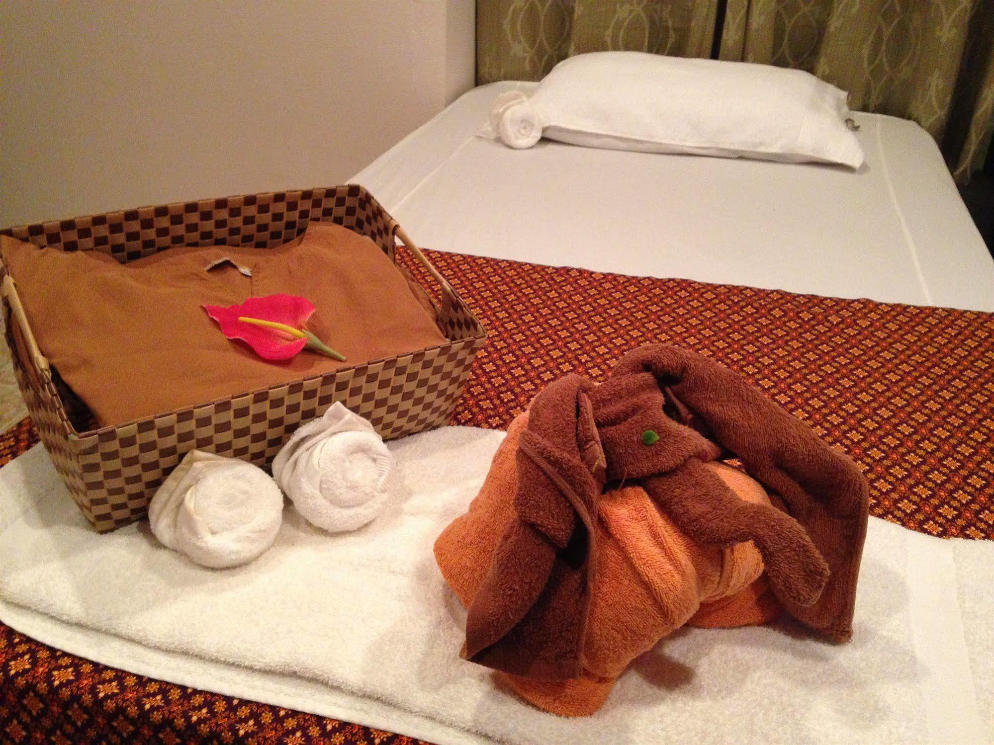 Ao Nang Aonang Grand Inn מראה חיצוני תמונה