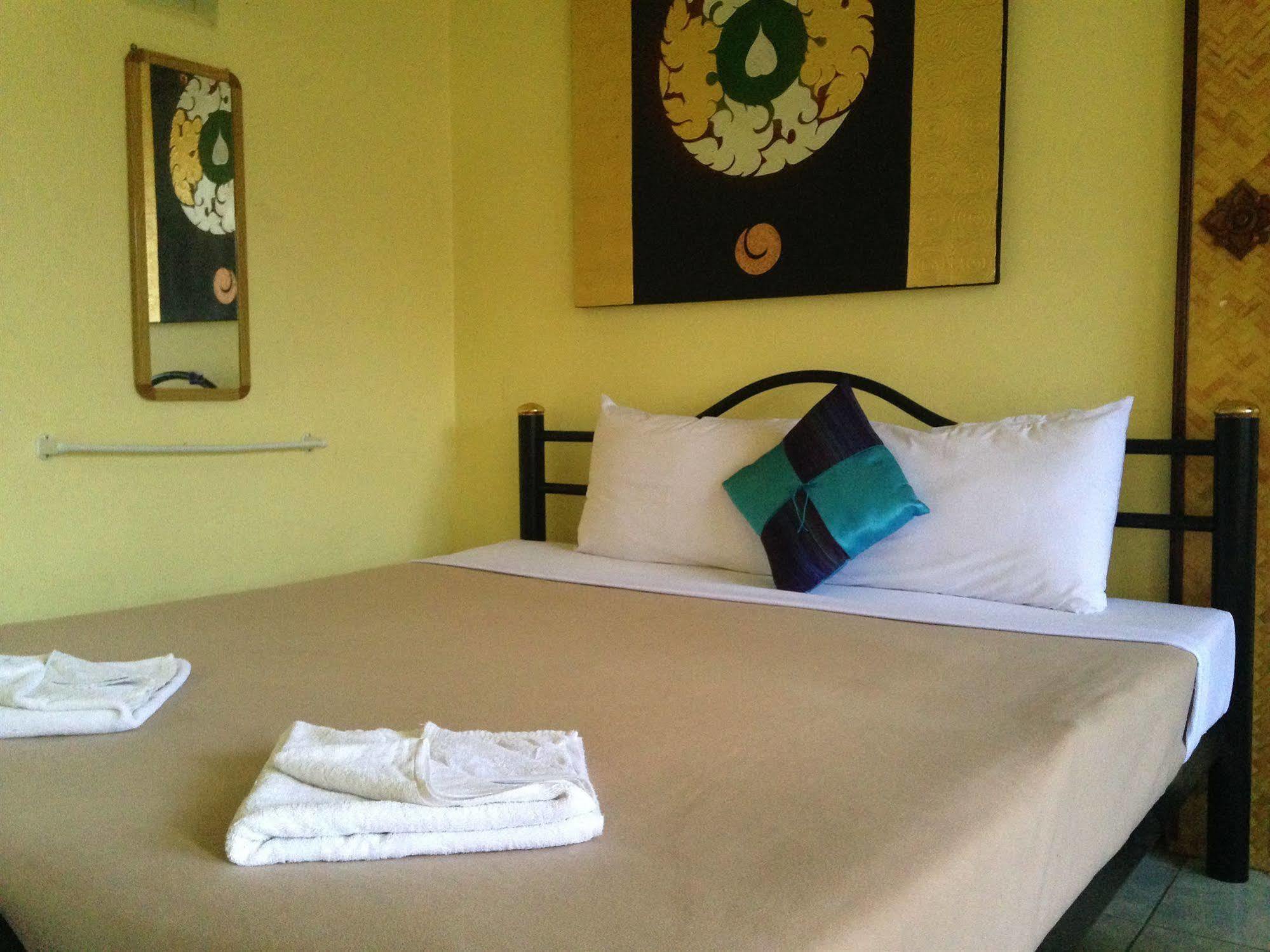 Ao Nang Aonang Grand Inn מראה חיצוני תמונה
